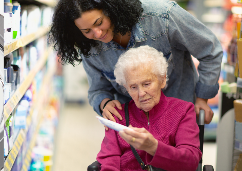 Social support and community activity